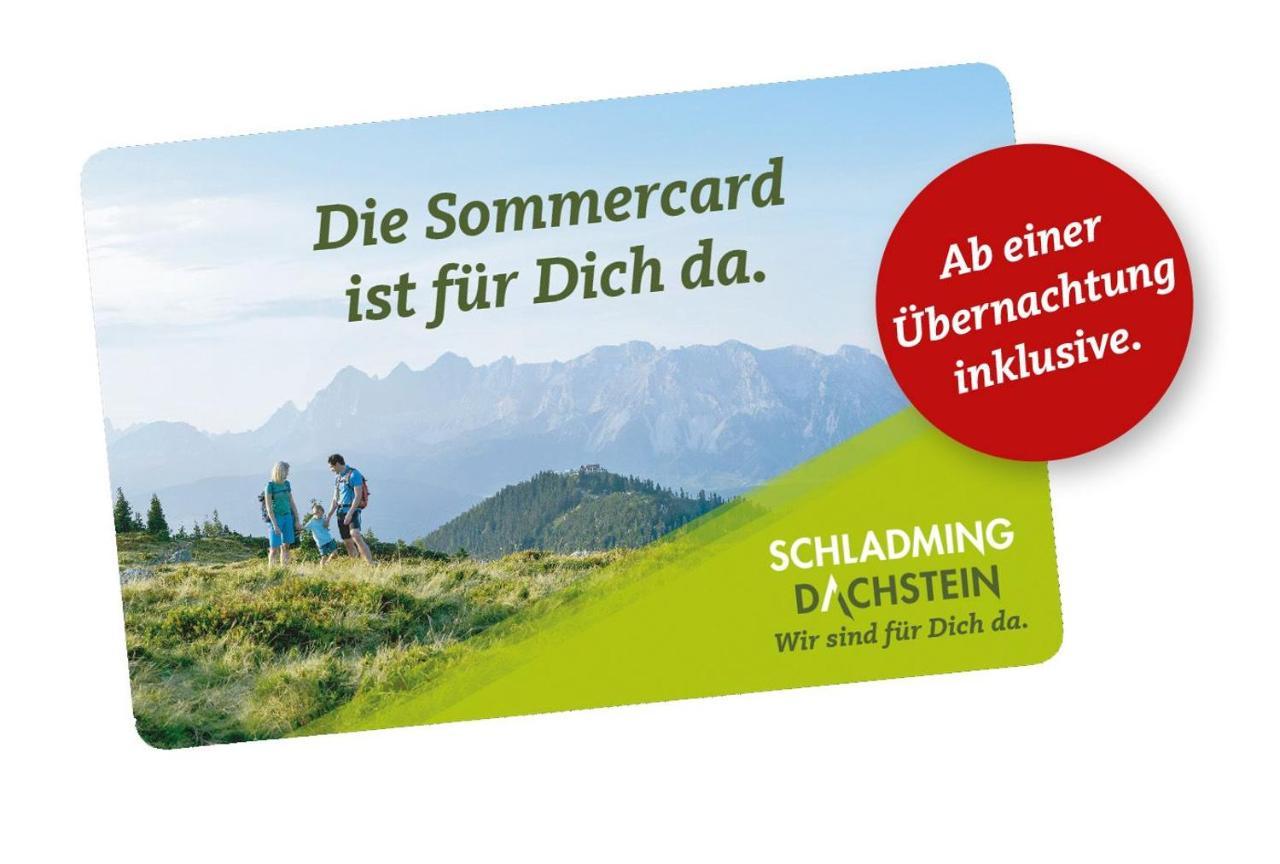 Stoegergut By Schladming-Appartements 외부 사진