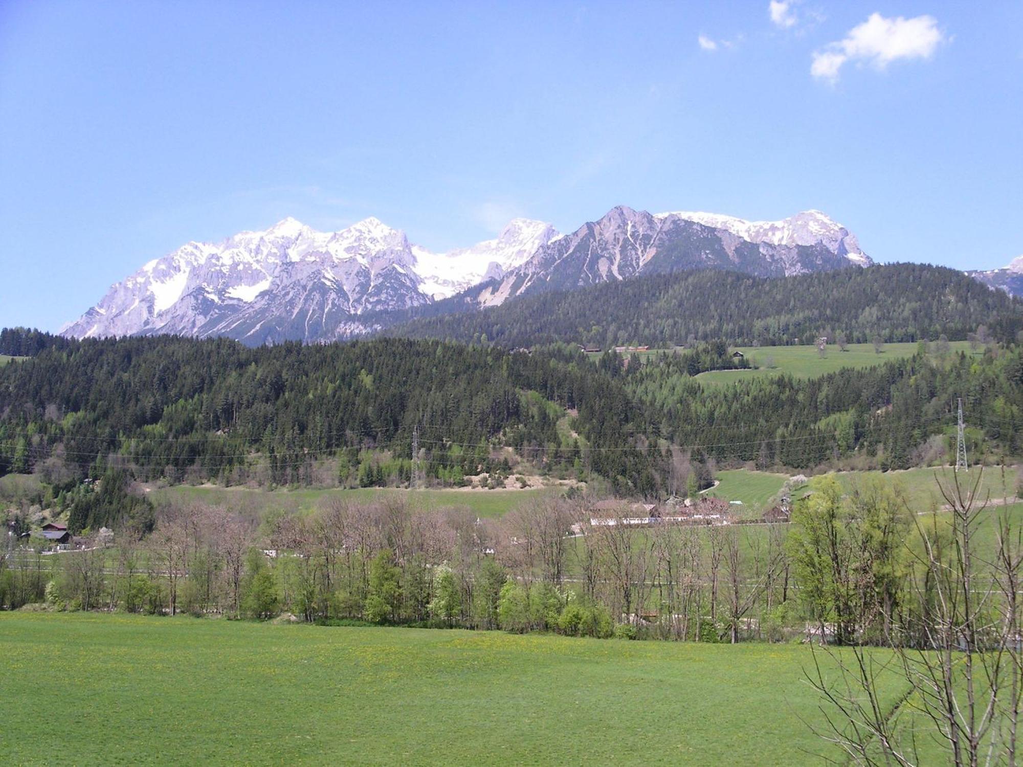 Stoegergut By Schladming-Appartements 외부 사진